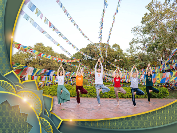 «Путешествие по местам Будды» 2023. Часть 3