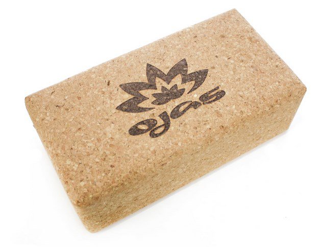 Опорный блок из пробки Natural Cork 23х12х7,5