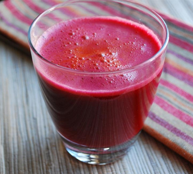 Свекольный смузи