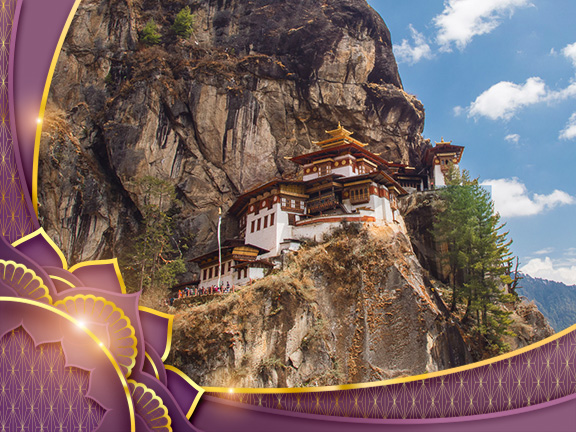 Путешествие в Бутан и Непал 2017. Часть 5