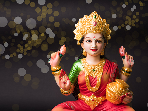 Ответ Лакшми