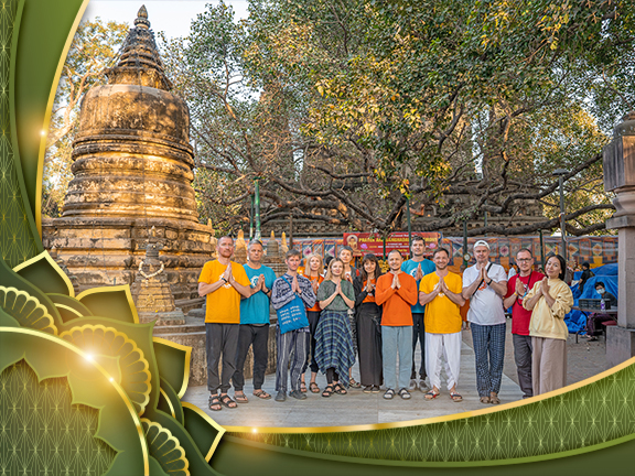 Обзор всего тура