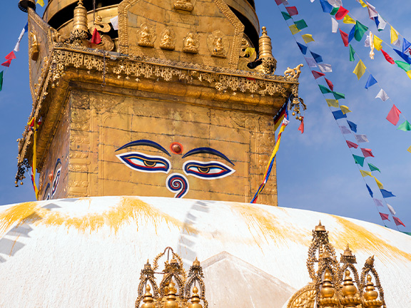 Камалашила. Срединные ступени созерцания