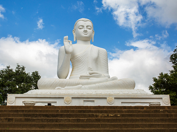 Новогодний йога-тур на Шри-Ланку