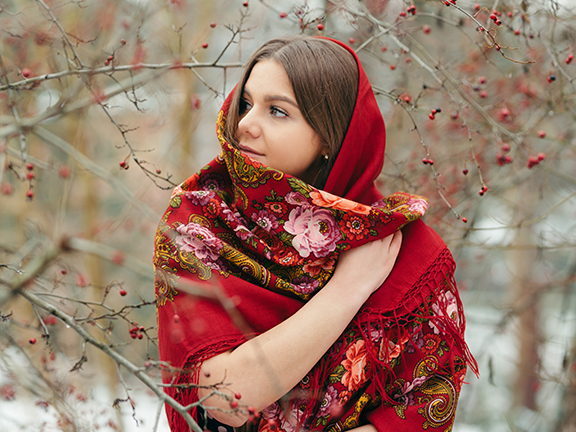 Притча про жену