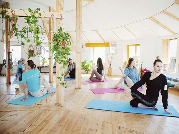 Медитация-ретрит-випассана «Погружение в Тишину» «в ЯраДом», в 20 км от Москвы 1-4 ноября 2025