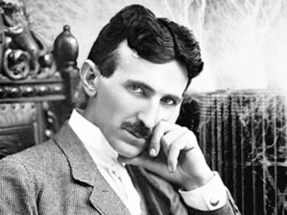 Никола Тесла о вегетарианстве