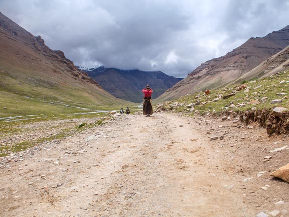 Кассака сутта: Фермер