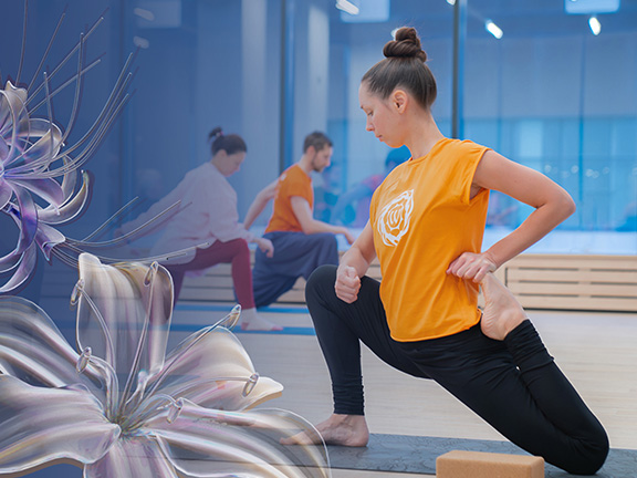 Весеннее обновление