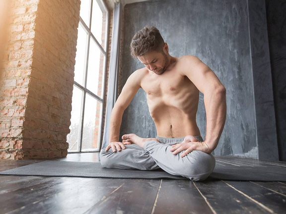 Мула-бандха: пошаговая техника выполнения