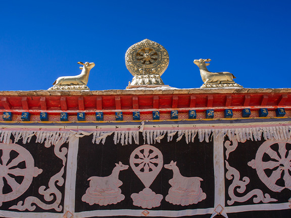 Трискандха сутра (Сутра о трех высших накоплениях)