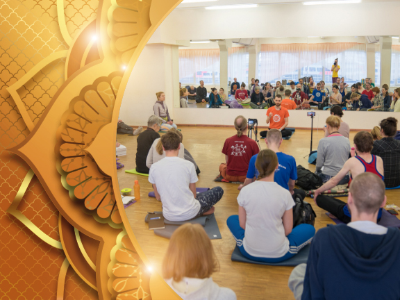 Семинар "Знакомство с клубом oum.ru" март 2019