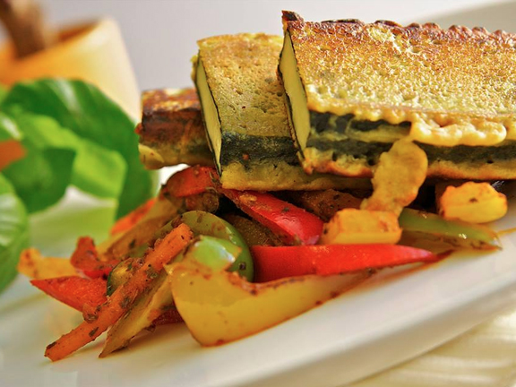 Вегетарианская рыба