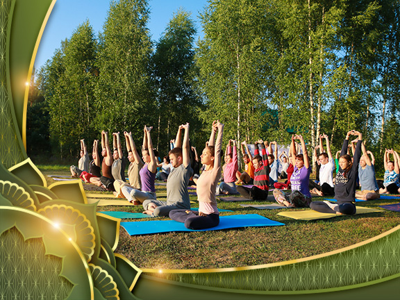 В Культурном Центре "Аура"