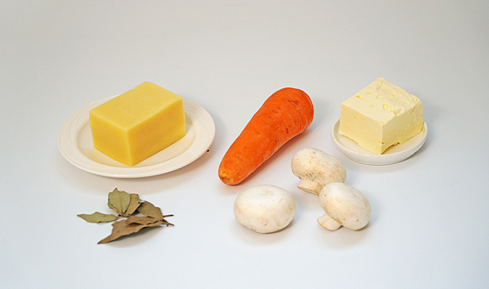 ингредиенты для жульена