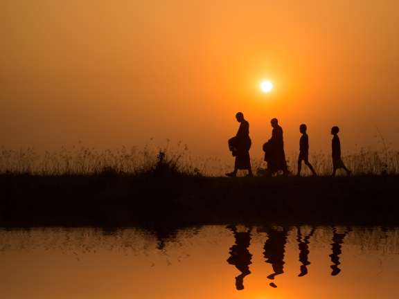 Бесполезное страдание и неверие
