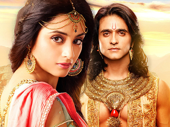 Музыка из индийских сериалов