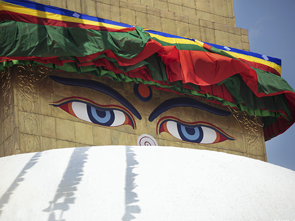 Буддийская ступа