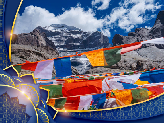 Тибет 2023. Часть 3