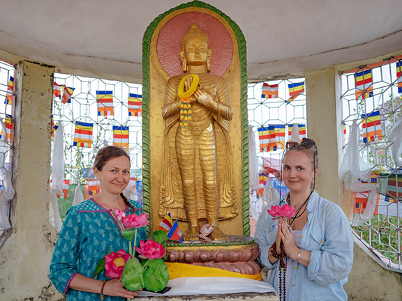 Джатака о Кашьяпе и упрямстве