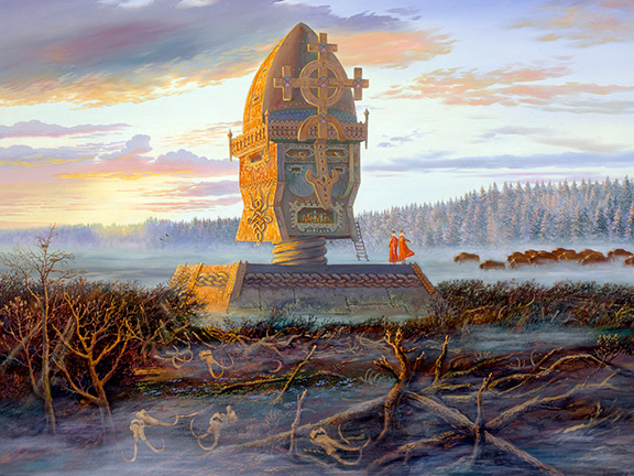 Хинди-Бхай-Бхай с точки зрения ДНК генеалогии или откуда есть пошли Славяне