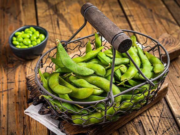 Бобы эдамамэ: невероятные преимущества, о которых вы не знали!