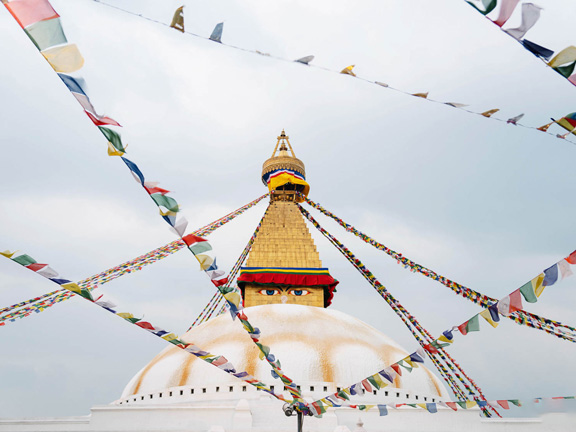 Джатака о (благих) знамениях