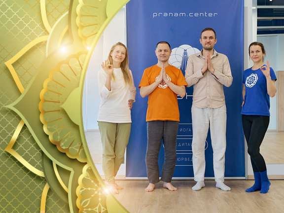 Март 2026. Весеннее погружение