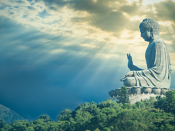 Бхадракальпика сутра. Глава 1. Самадхи «Путь Всех Дхарм»