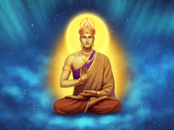 Будда Шакьямуни