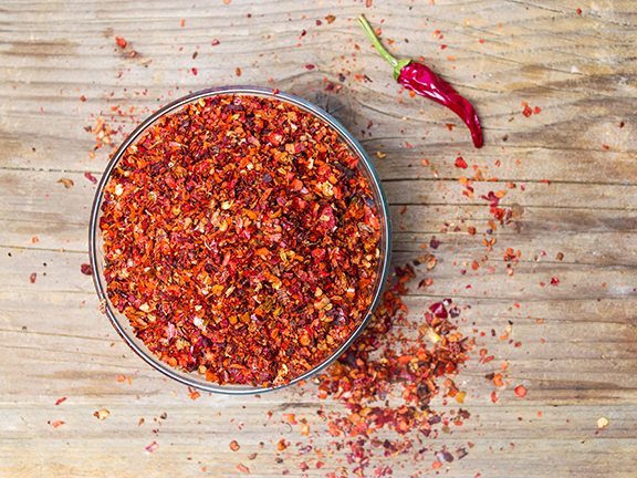 молотый красный перец