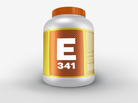 Пищевая добавка Е341