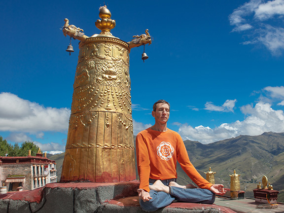 Тапас – жар практики йоги