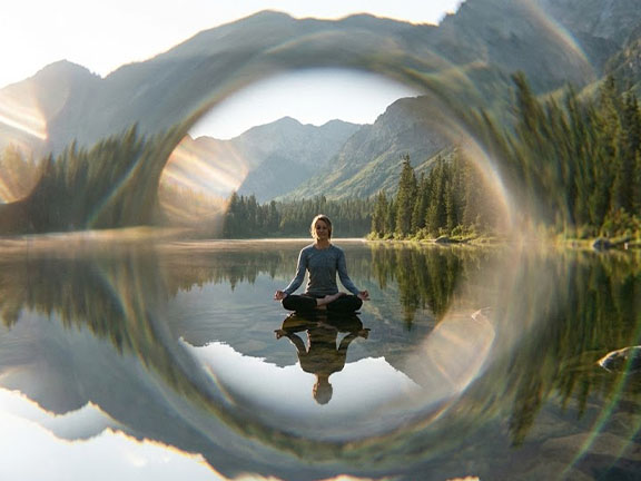 Випарьяя в йоге: что это и как избавиться от иллюзий