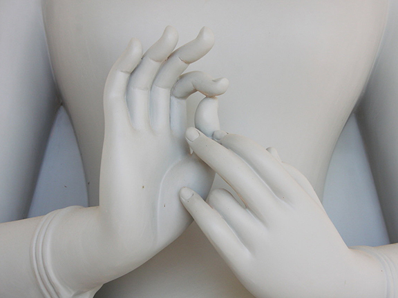 Сутра Бодхисаттвы Кшитигарбхи. Глава XII. Польза от видения и слышания