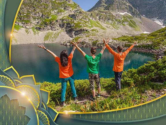 Кавказ 2023. Часть 3