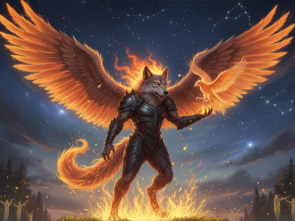 Семаргл Огнебог