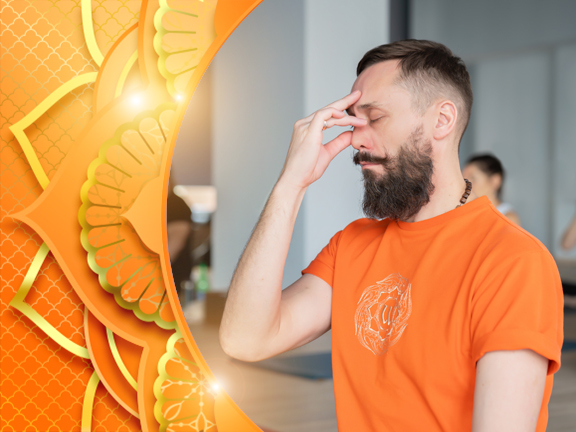 Декабрь 2025. Алхимия дыхания: трансформация ума через пранаяму.