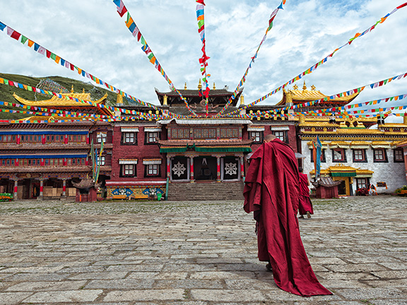 Достижение просветления