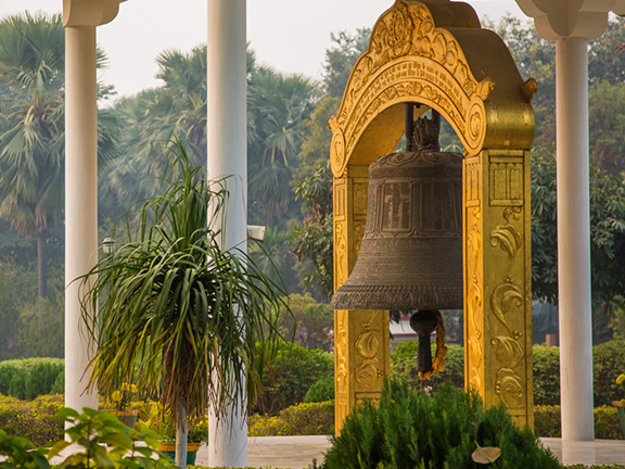 Чаккаваттисиханадасутта. Львиный рык Чакравартина