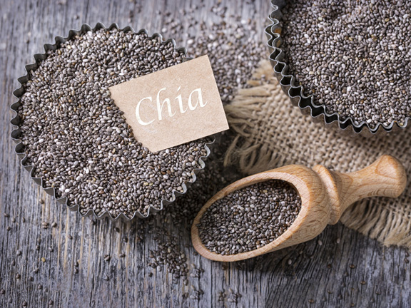 Семена чиа: полное руководство по суперфуду