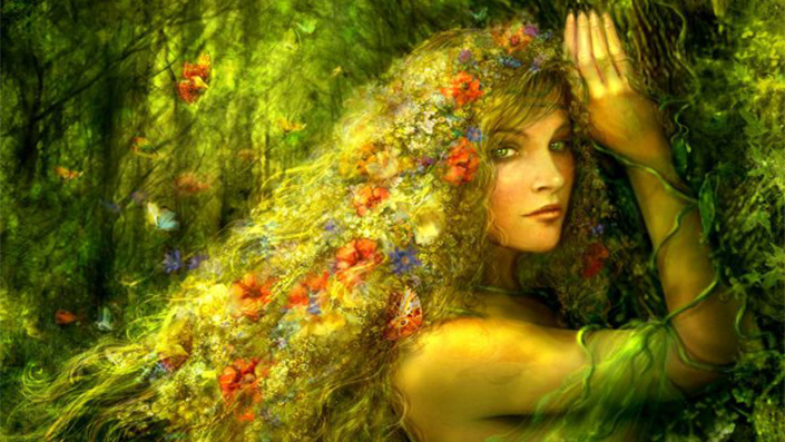 Матушка земля