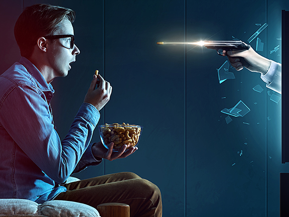 Воздействие рекламы на сознание — будьте бдительны!