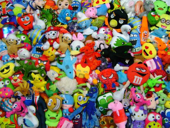 Чем  меньше, тем лучше: 14 причин не покупать детям много игрушек