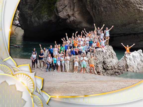 Кавказ 2021. Адыгея