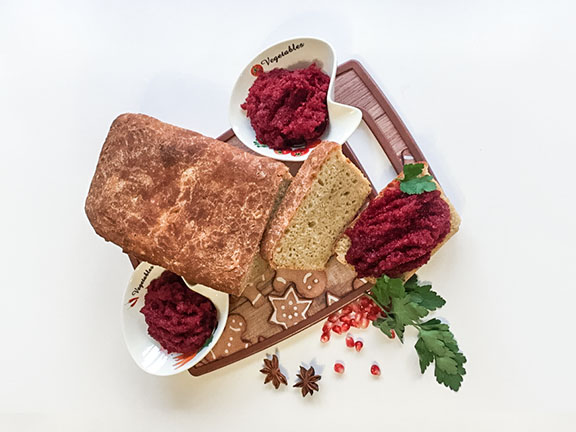 Свекольная икра