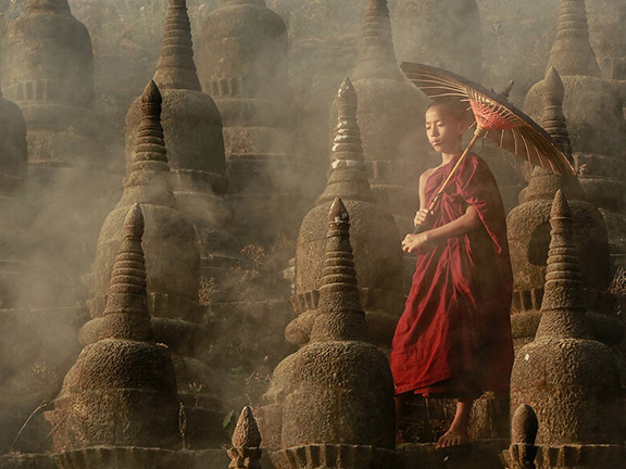 Случай реинкарнации в Тибете. Александра Дэвид-Нейл