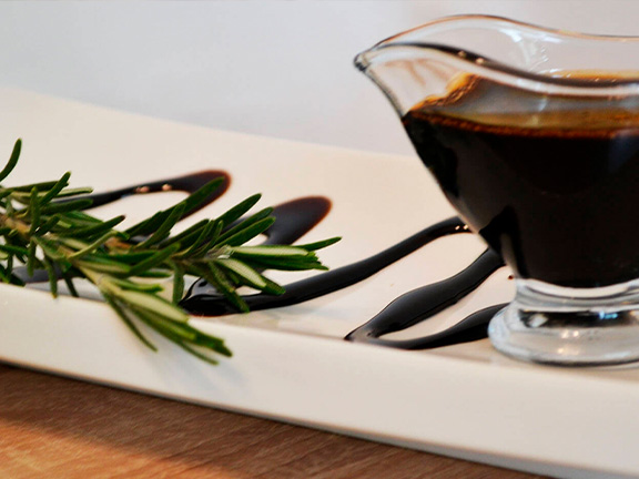 Бальзамический соус