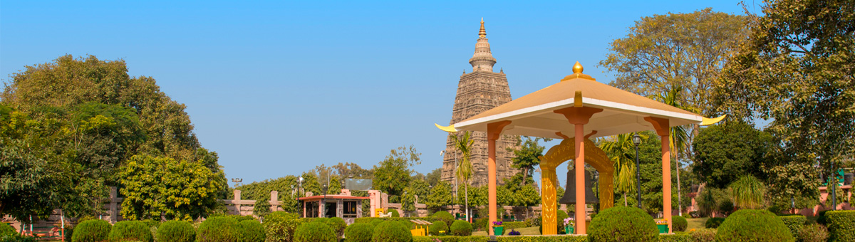 Йога-тур в Индию «Практика в местах Будды»