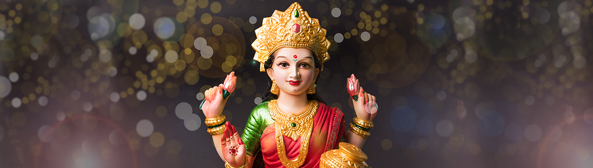 Лакшми: богиня процветания, красоты и духовного изобилия